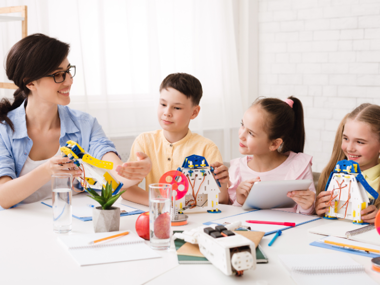 Better EdTech, better outcomes: how children ultimately benefit when schools can access your equipment