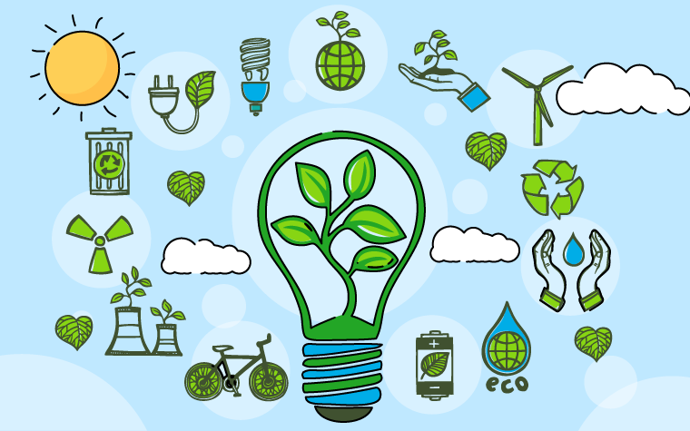 Conserving energy in schools