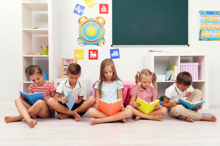 Did you know that Utility Rentals could upgrade your school to LED lighting out of hours?