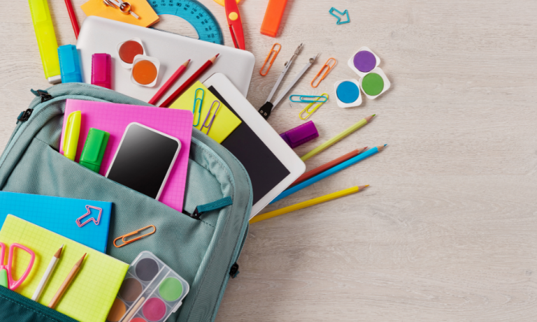 How to get your equipment into schools