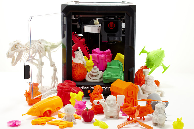 Long Close School rent their first 3D Printer from Utility Rentals