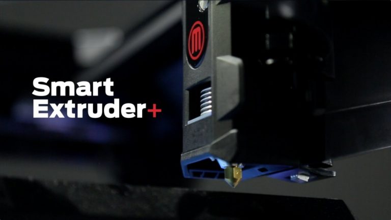 MakerBot 3D printers have never been more reliable than with the new Smart Extruder+