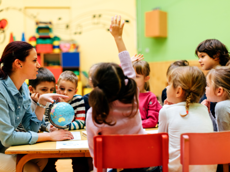 The benefits of supplying schools with Utility Rentals