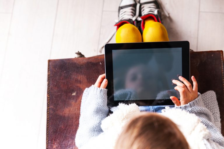 Transformational iPad features and apps for dyslexic students