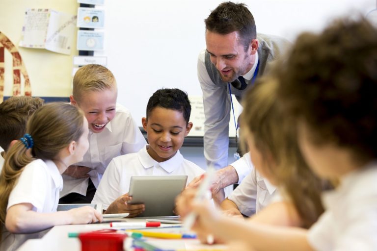Under the spotlight: The iPad Pro in education