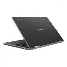 ASUS-Chromebook-Flip-C214MA-BW0116-Shutting-Left