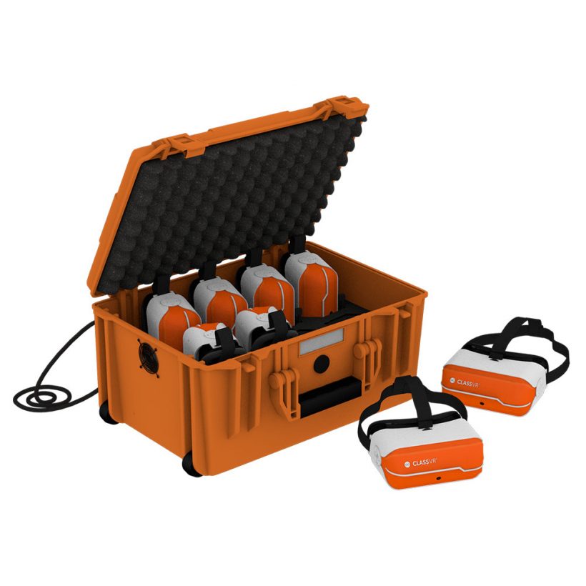 ClassVR-8-Set
