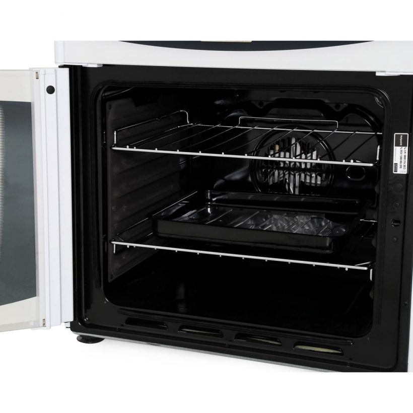 Cannon-by-Hotpoint-CH60EKWS-Bottom-Open