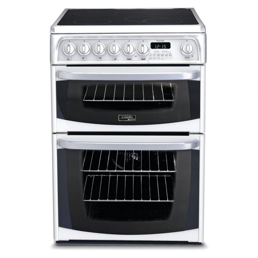 Cannon-by-Hotpoint-CH60EKWS-Front