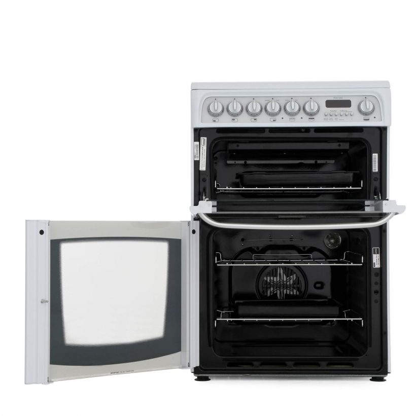 Cannon-by-Hotpoint-CH60EKWS-Open