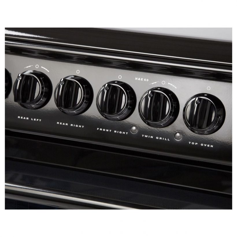 Hotpoint-HAE60KS-Control-Knobs