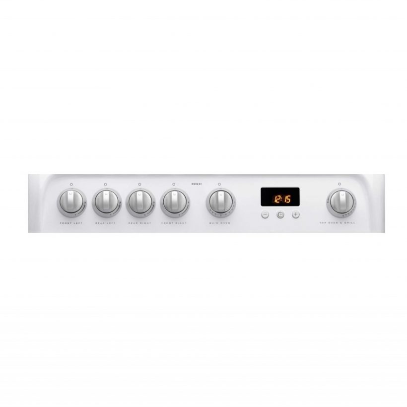Hotpoint-HUG61P-Control-Knobs