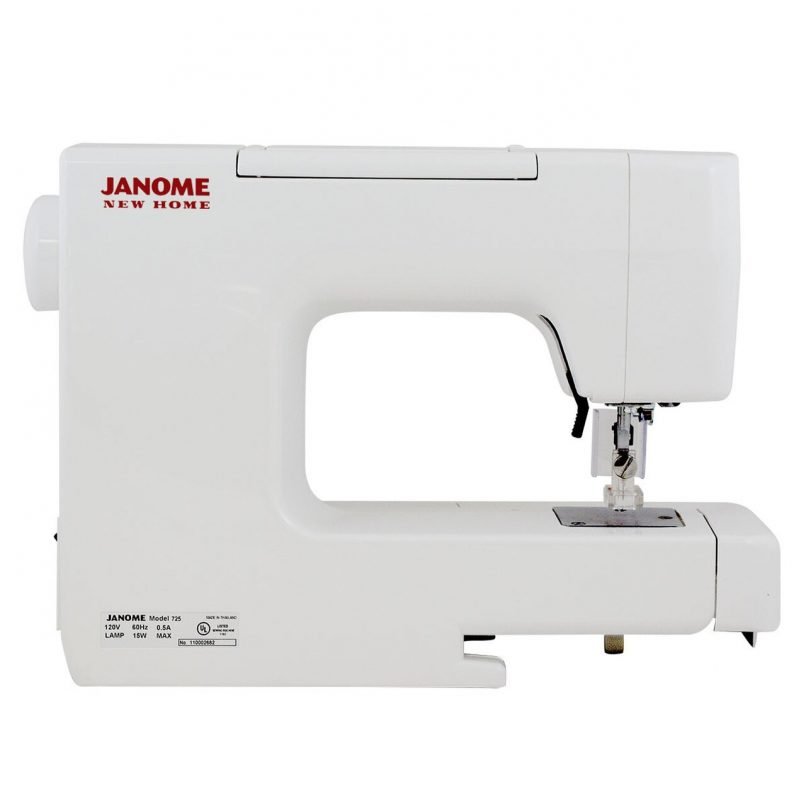 Janome FM725 – Utility Rentals