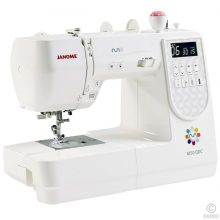 Janome-M50QDC-Side