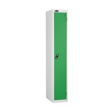 Probe-Door-Steel-Locker-Green