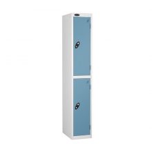 Probe-Lockers-Two-Compartment-Blue