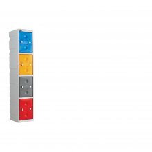 UltraBox-Plastic-Lockers-Four-Compartment