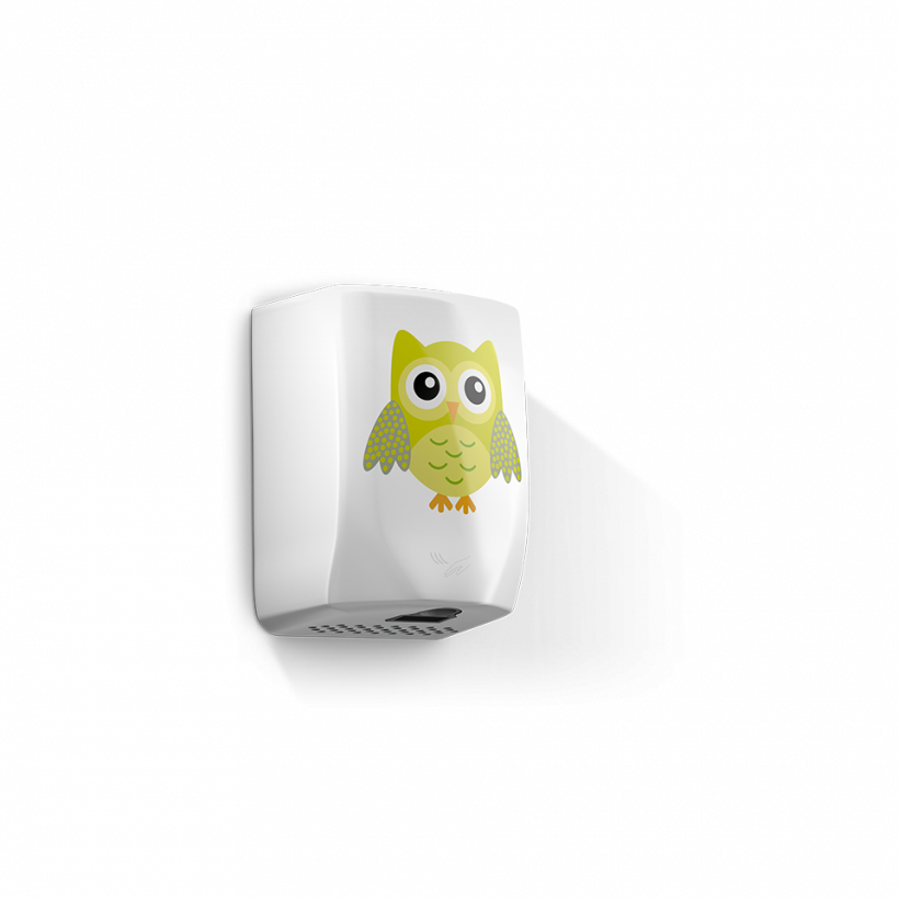 Velair-Eco-Owl-Green-Side