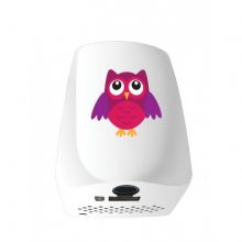 Velair-Eco-Owl-Pink