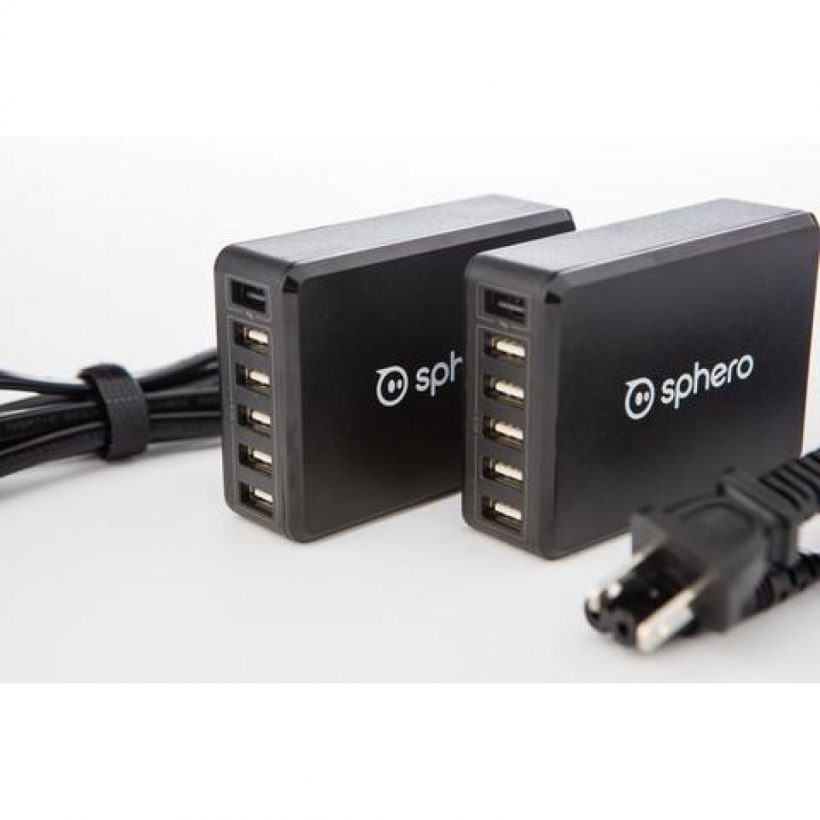 Sphero-Edu-USB-Charging-Hubs-1