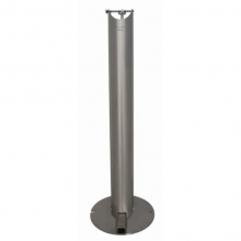 Foot-Operated-Sanitisation-Bollard