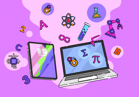 iPads and laptops for the disadvantaged