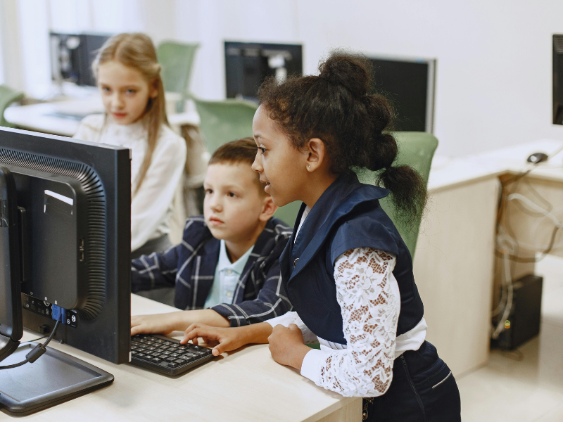 Keeping schools secure with your IT equipment