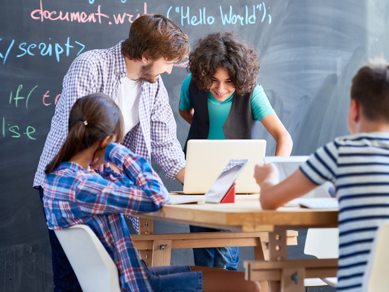 How to lease laptops for your school